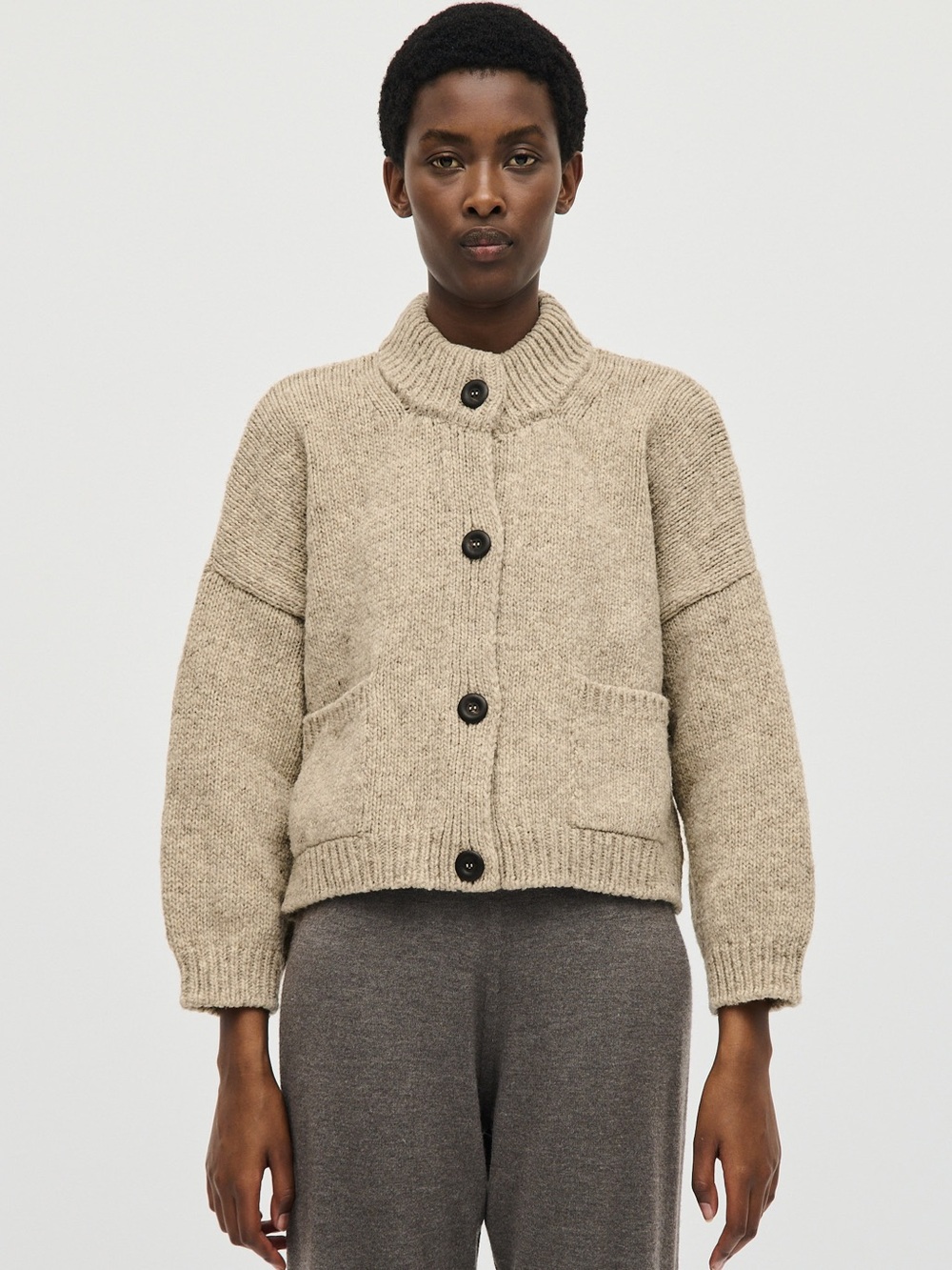 babaa no. 23 Cardigan - Picture 11 of 15